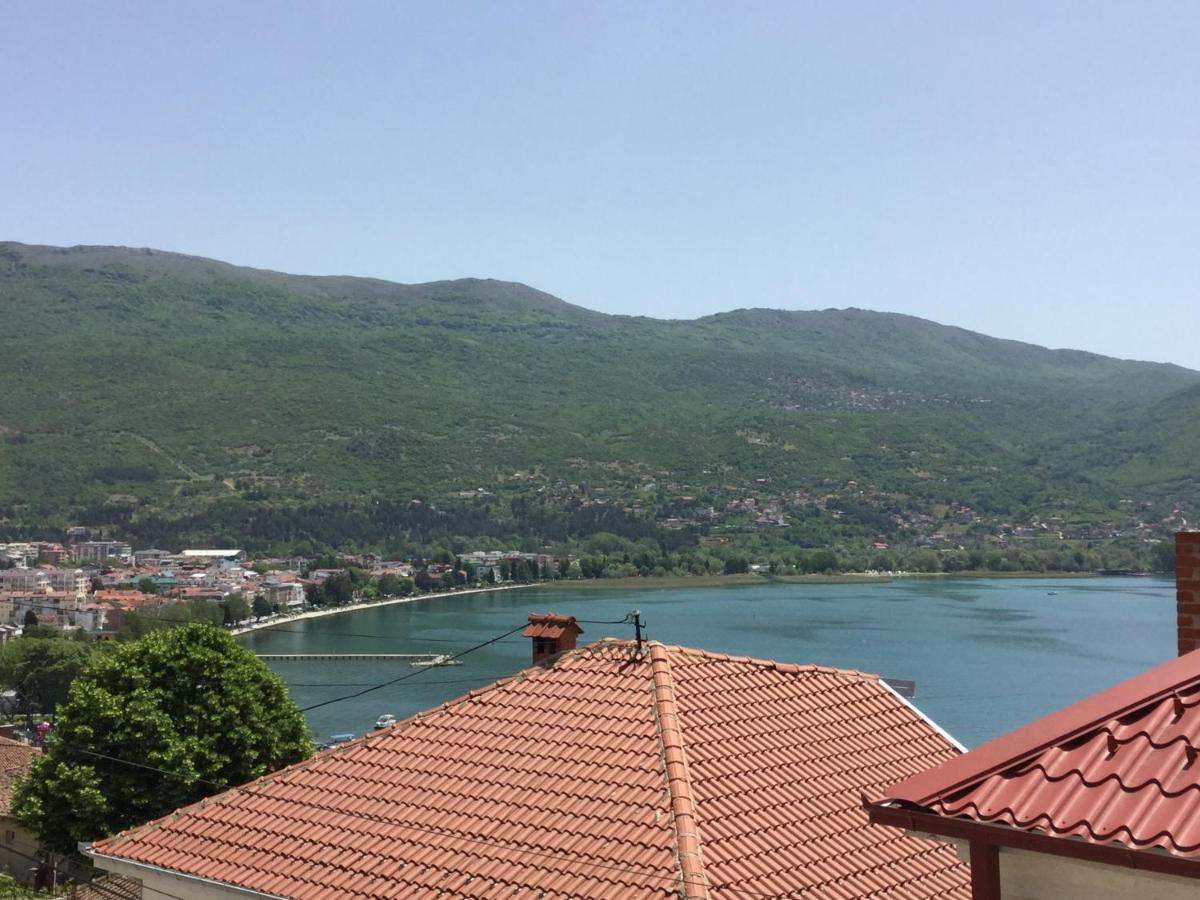 Villa Marto Ohrid Ngoại thất bức ảnh