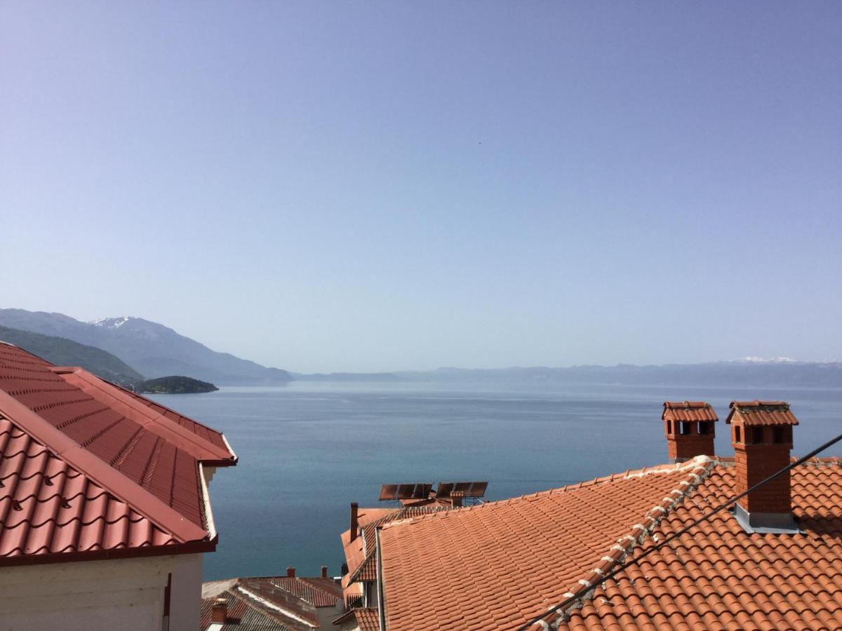 Villa Marto Ohrid Ngoại thất bức ảnh