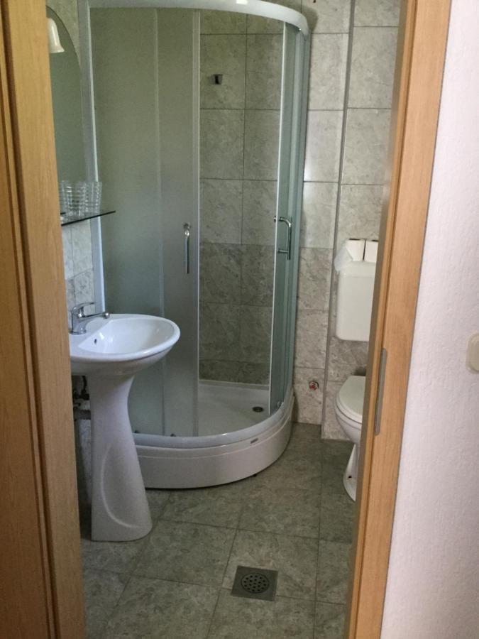 Villa Marto Ohrid Ngoại thất bức ảnh