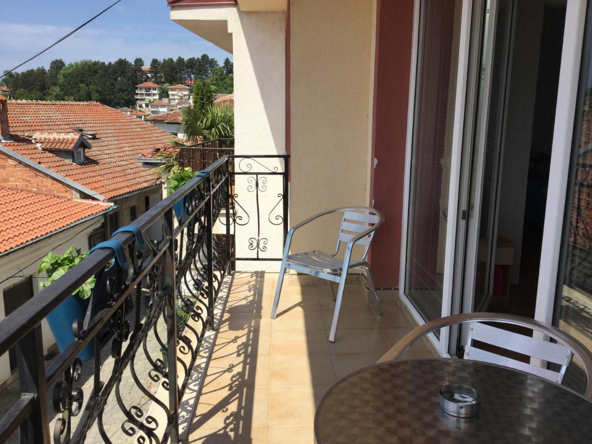 Villa Marto Ohrid Ngoại thất bức ảnh