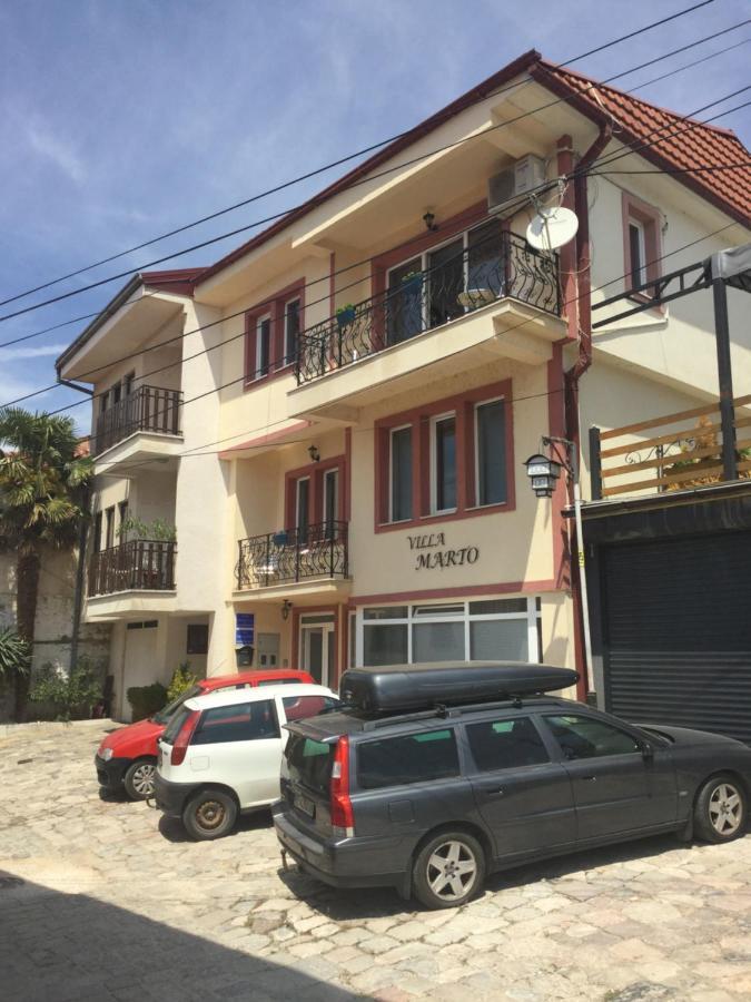 Villa Marto Ohrid Ngoại thất bức ảnh