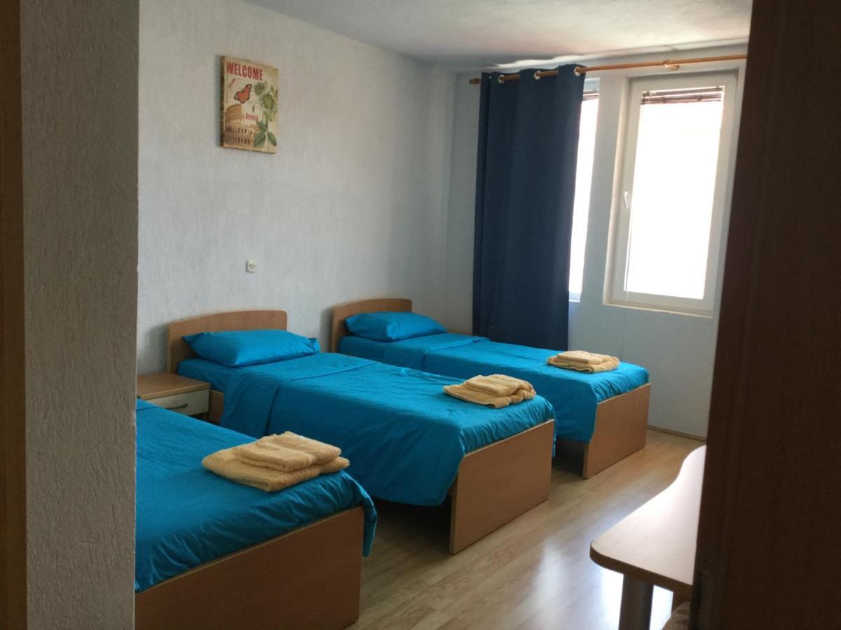 Villa Marto Ohrid Ngoại thất bức ảnh