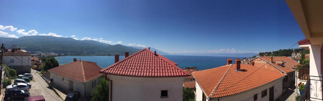 Villa Marto Ohrid Ngoại thất bức ảnh